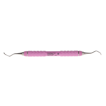 Universal Curette, Double-Ended, 4R/4L Columbia, # C8 Handle, Posterior, 1/Pk, SC4R/4LC8E2