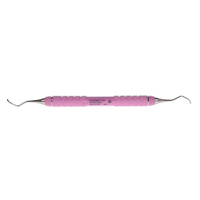 Universal Curette, Double-Ended, 4R/4L Columbia, # C8 Handle, Posterior, 1/Pk, SC4R/4LC8E2