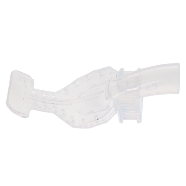 DryShield HVE Autoclavable Mouthpiece, Small, 4/Pk, DS-MPS-003