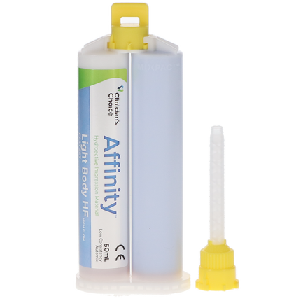 Affinity Light Body HF (Fast Set) 2/Pk, 24425