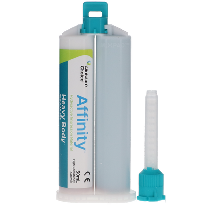 Affinity Heavy Body (Regular Set) 2/Pk, 23400