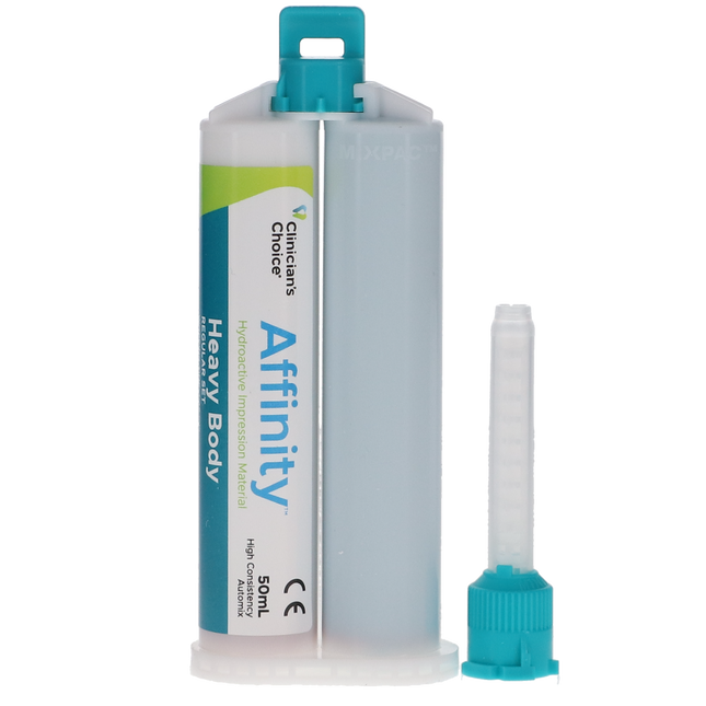 Affinity Heavy Body (Regular Set) 2/Pk, 23400