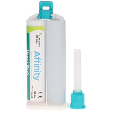 Affinity Heavy Body (Fast Set) 2/Pk, 23405