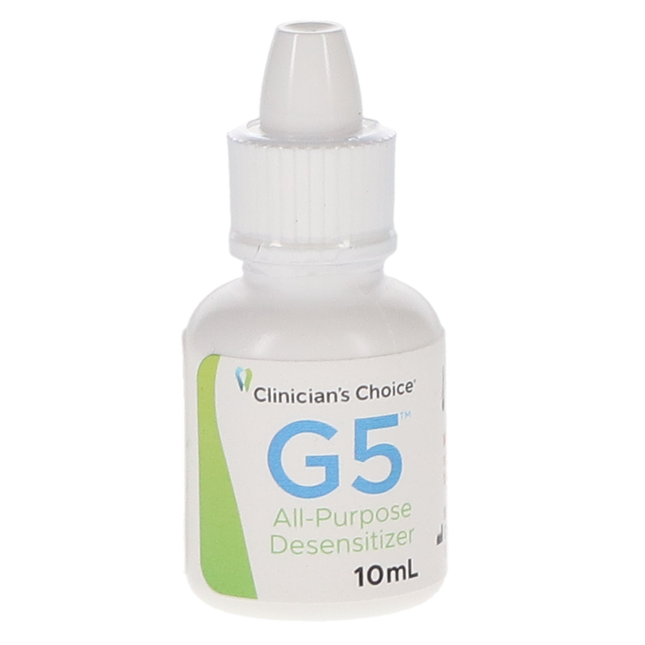 G5 All-Purpose Desensitizer, 10 ml, 1/Pk, 226110