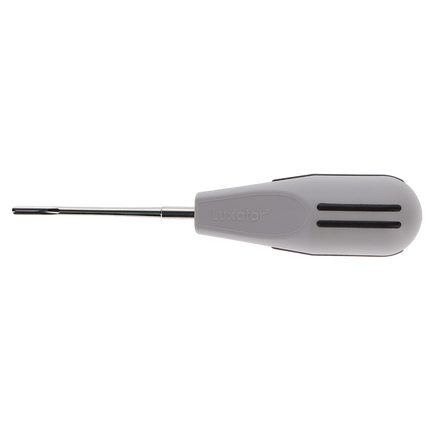 Luxator, 3mm, Curved, Black, L3C, 1/Pk, 506341