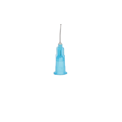 HSB - Pre-Bent Applicator Tips 25g Blue 100/Pk