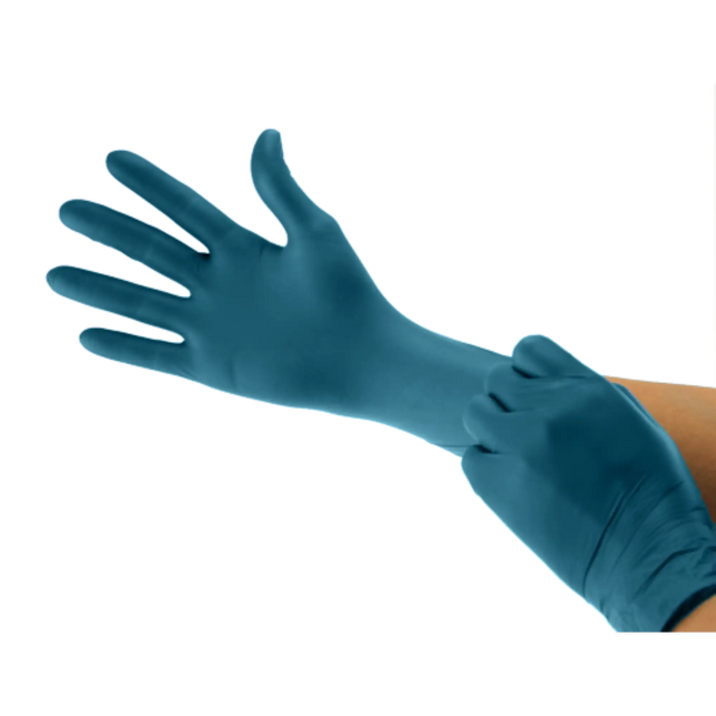 Cranberry - Inspire Nitrile Gloves 300/Bx Large