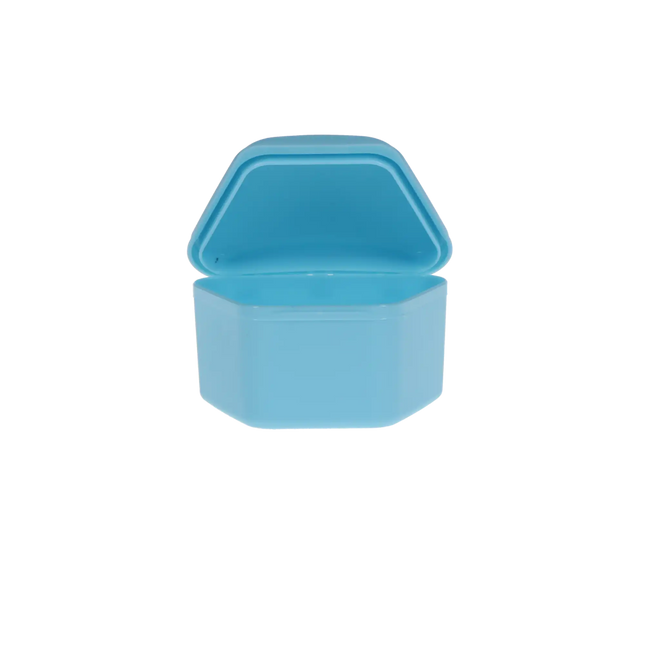 HSB - Denture Box Dozen/Bag Assorted Colors