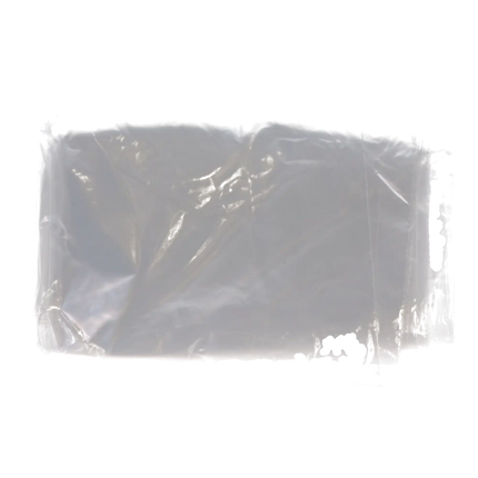 HSB - Headrest Cover/Sleeve, Poly - 11"W x 9.5"L - Clear, 250/Bx