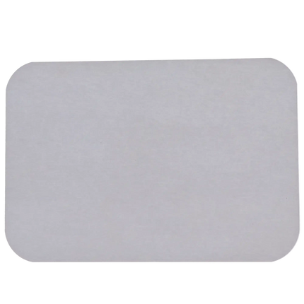 HSB - Tray Covers, Paper, Ritter B, 1000/Cs - White