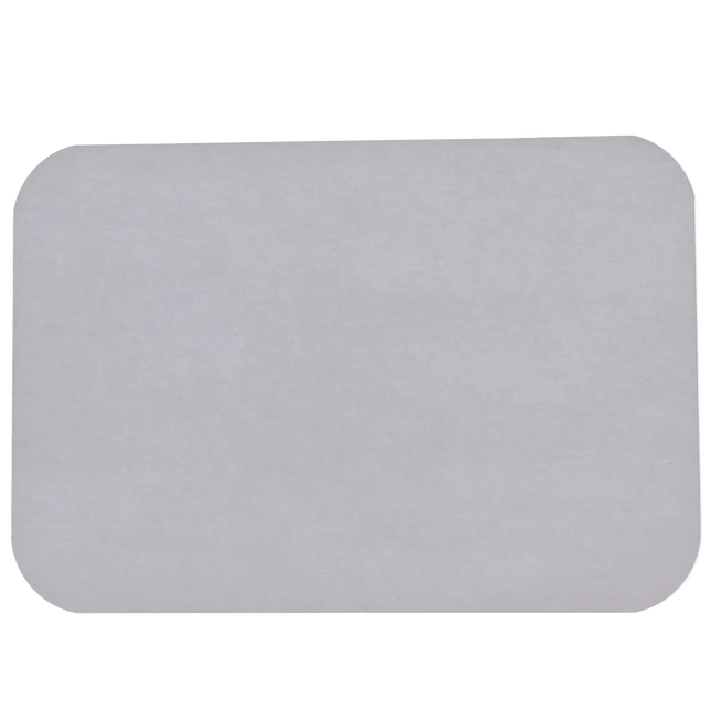 HSB - Tray Covers, Paper, Ritter B, 1000/Cs - White