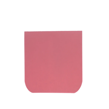 HSB - Tray Covers, Paper, Ritter B, 1000/Cs - Mauve