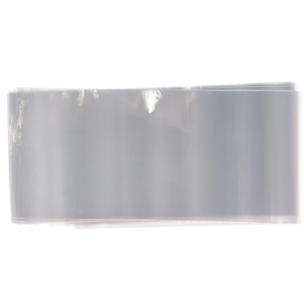 Air/Water Syringe Sleeves, Clear, 500/Pk, 101157