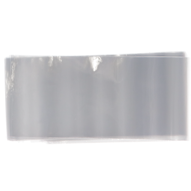 Air/Water Syringe Sleeves, Clear, 500/Pk, 101157