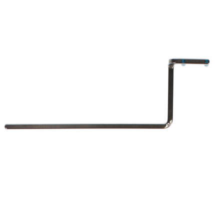 X-Ray Positioning Arm, Anterior, Blue, 1/Pk, 101200