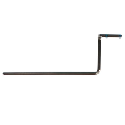 HSB - X-Ray Positioning Arm, Anterior, Blue, 1/Pk, (Comp. to Rinn 54-0857)