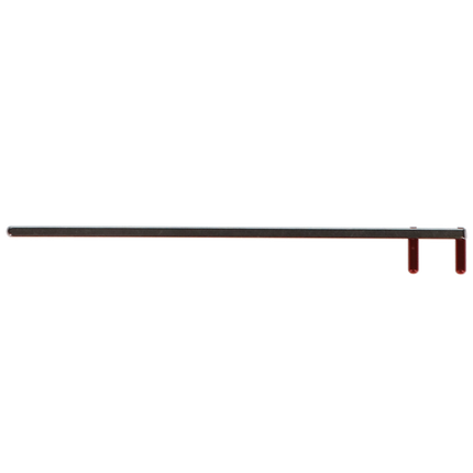 X-Ray Positioning Arm, Bitewing, Red, 1/Pk, 101201