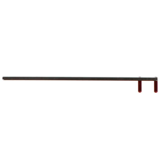 HSB - X-Ray Positioning Arm, Bitewing, Red, 1/Pk, (Comp. to Rinn 54-0927)
