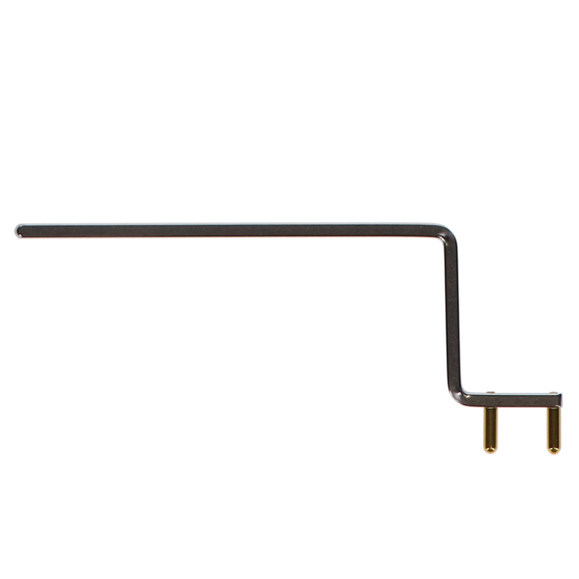 X-Ray Positioning Arm, Posterior, Yellow, 1/Pk, 101202