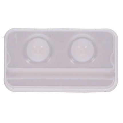HSB - Disposable Mixing Wells #2 Box/200