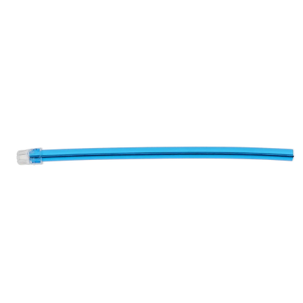 HSB - Saliva Ejector, Blue/Tip, Blue - 100/Bg