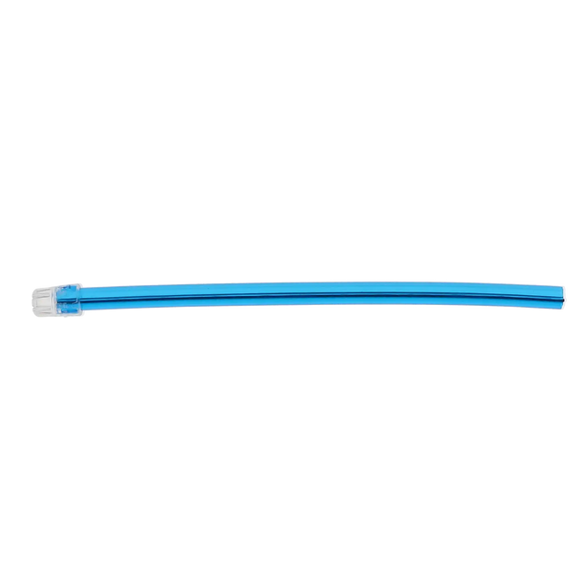 HSB - Saliva Ejector, Blue/Tip, Blue - 100/Bg
