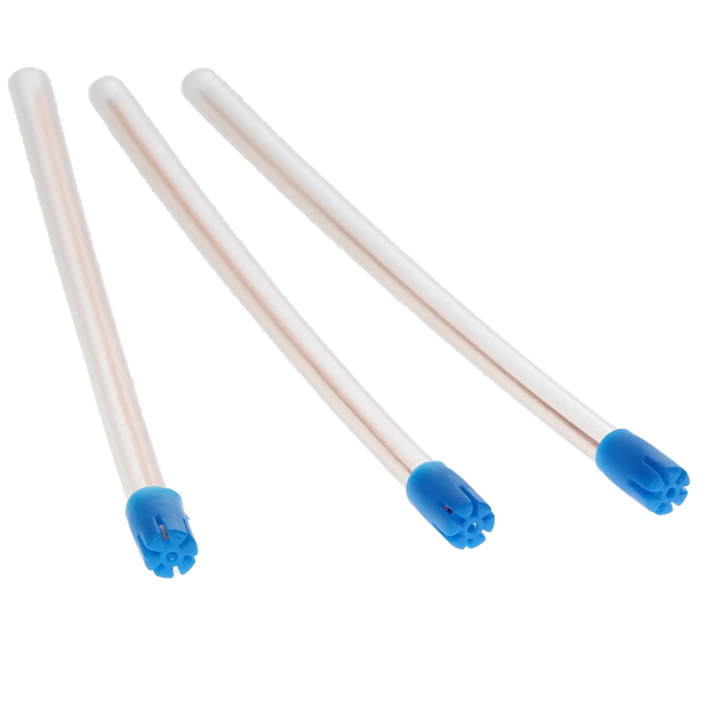 HSB - Saliva Ejector, Clear/Tip, Blue - 100/Bg
