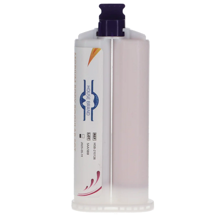 HSB - VPS Vinyl Polysiloxane Impression Material 4/Pk Medium Body RS