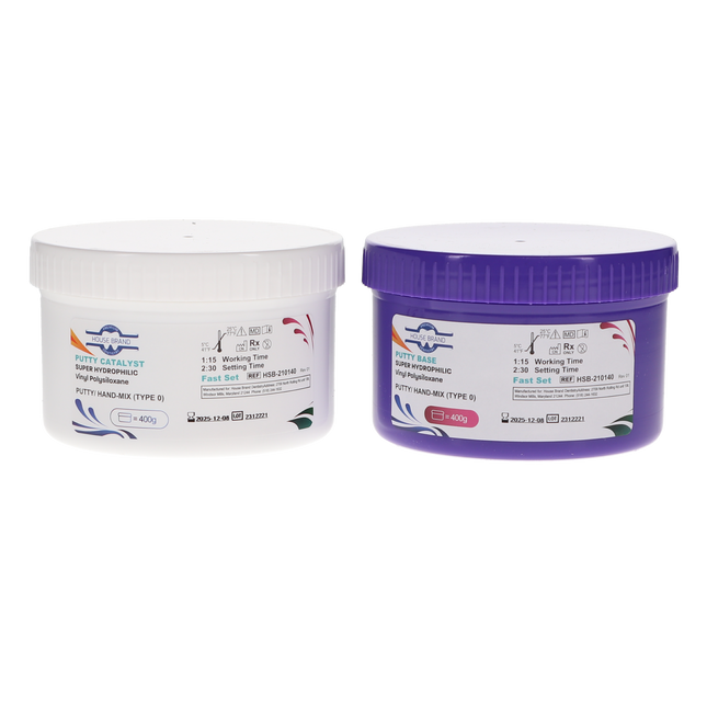 VPS Putty Fast Set, 210140