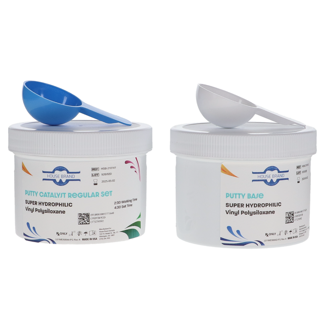 VPS Putty Regular Set, 210141