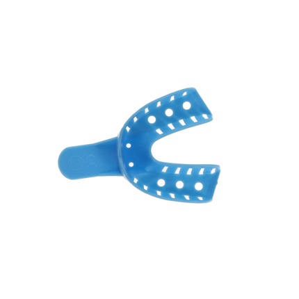 HSB - Impression Trays Perforated 12/Pk #2 LG-LOW