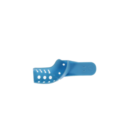 HSB - Impression Trays Perforated 12/Pk #7 UL-LR