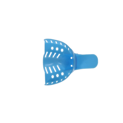 HSB - Impression Trays Perforated 12/Pk #3 MED-UP