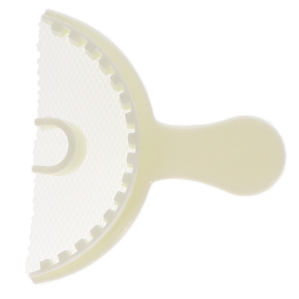 Bite Registration Trays 35/BX Anterior, 108115