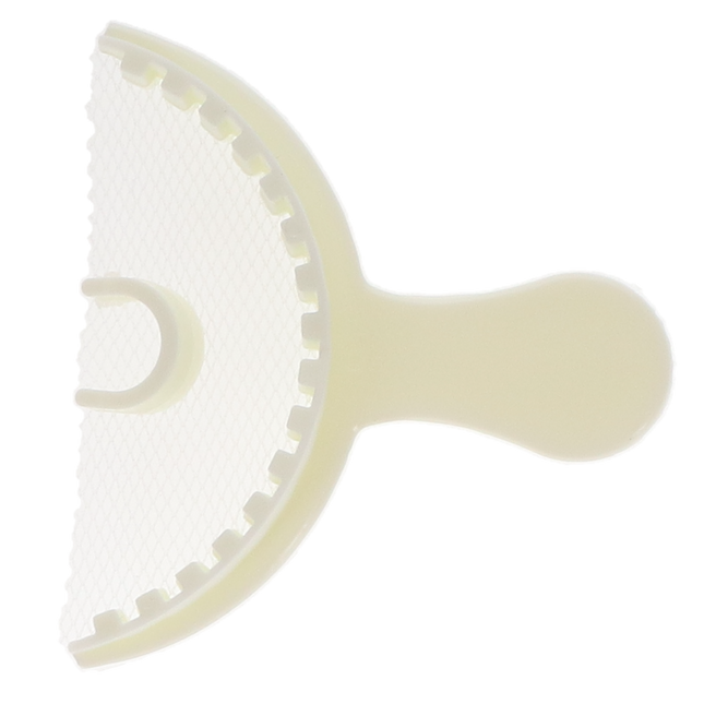 Bite Registration Trays 35/BX Anterior, 108115