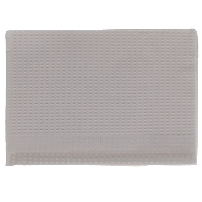 HSB - Bib 2+1 Ply 13x18 500/Bx White