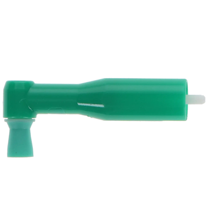 HSB - Disposable Prophy Angle with Soft Webbed Cup 144/Bx. Latex Free