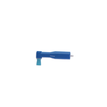 HSB - Disposable Prophy Angle with Firm Webbed Cup 500/Bx. Latex Free