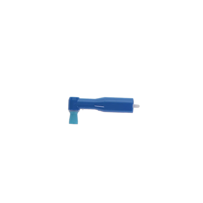 HSB - Disposable Prophy Angle with Firm Webbed Cup 500/Bx. Latex Free