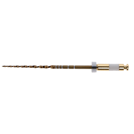 WaveOne Gold, Reciprocating File, 31 mm, Large, White, 6/Pk