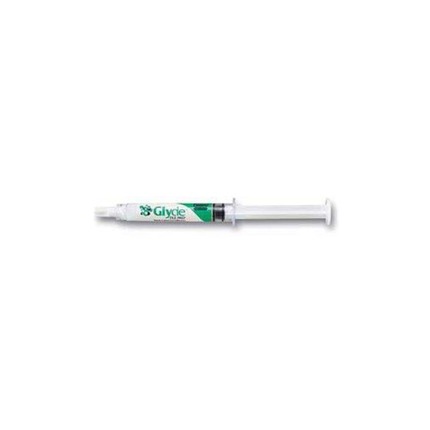 Glyde File Prep Root Canal Conditioner, Syringe Kit, 3 g, 5/Pk