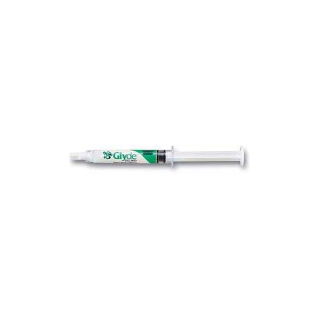 Glyde File Prep Root Canal Conditioner, Syringe Kit, 3 g, 5/Pk