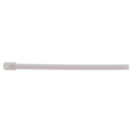 Defend - Saliva Ejector White W/ White Tip