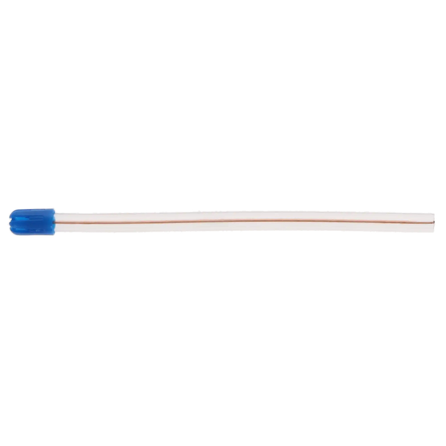 Defend - Saliva Ejector Clear W/ Blue Tip