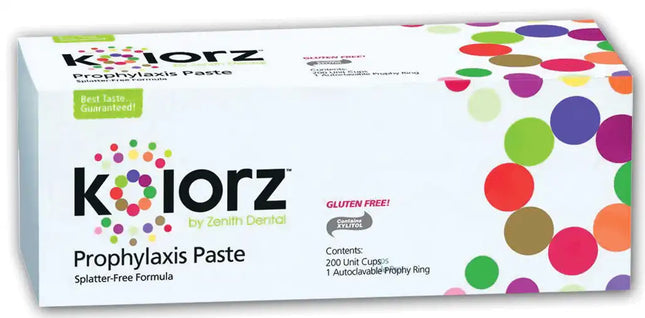 DMG - Kolorz Prophy Paste Medium Cinn/Mint 2x200/Bx