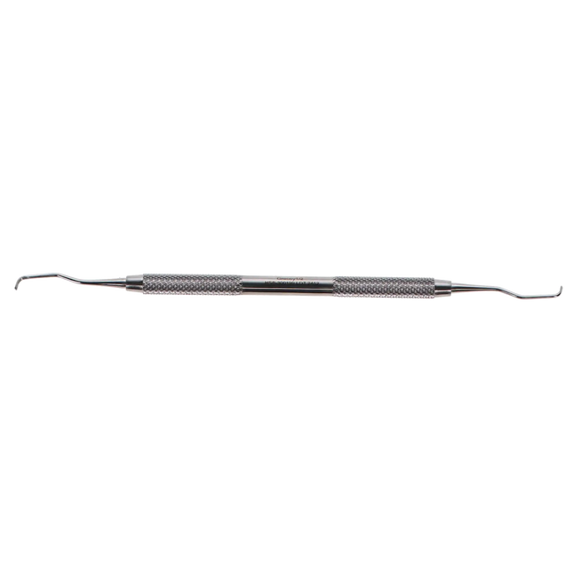 HSB - Curette Gracey DE #1/2 Solid