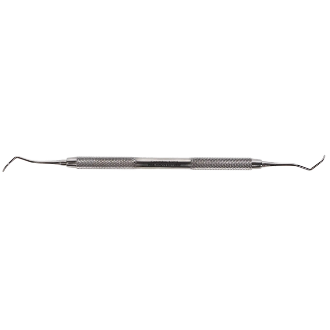 HSB - Curette Columbia D/E #13/14 Solid