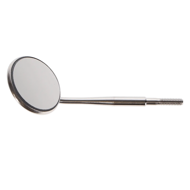 Hu-Friedy - Mirror #4 US-Thread 12pcs./pack.