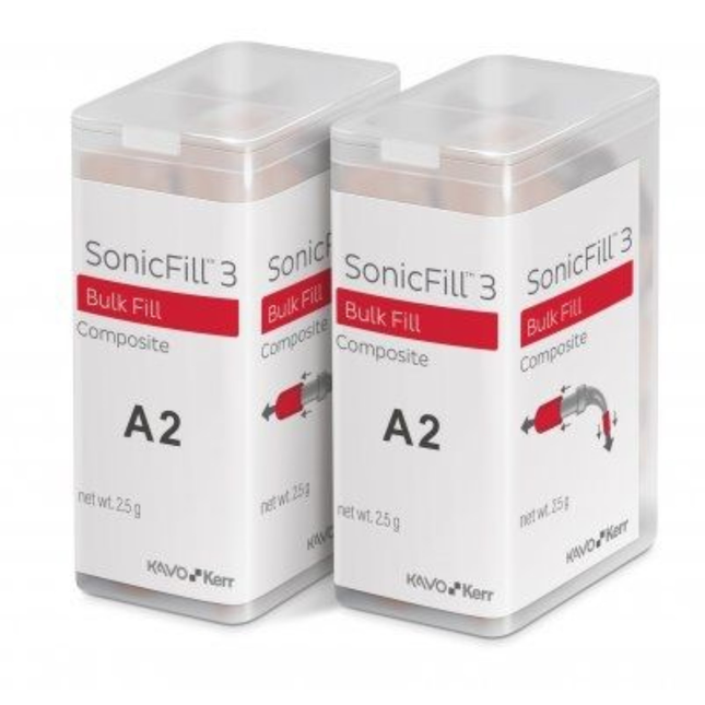 SonicFill 3 Refill A1 20/Pk, 36711