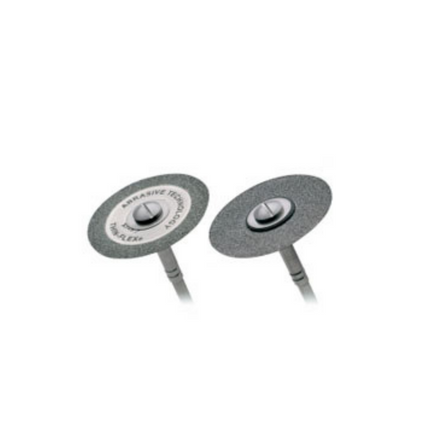 Thin-Flex Diamond Discs, Double-Sided, 927-7, 0.15 mm, 45 microns, 1/Pk, 2012653